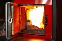 solid fuel boilers Esher